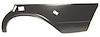 LH RR LWR FENDER MERCEDES-BENZ 123 77-85 - image 1