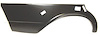 RH RR LWR FENDER MERCEDES-BENZ 123 77-85 - image 1