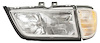 RH H.L. ASSY HALOGEN W/ PARK/SIGNAL LMP MERCEDES-BENZ C-CLASS 202 97-00 - image 1