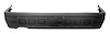 RR BUMPER CVR W/ ELEGANCE PKG P MERCEDES BENZ C220/C230/C280 94-97 - image 1