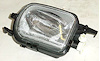 LH FOG LAMP W/O AMG STYLING PKG W/O XENON H.L. MERCEDES-BENZ C-CLASS 203 0 1-04 - image 1