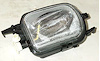 RH FOG LAMP W/O AMG STYLING PKG W/O XENON H.L. MERCEDES-BENZ C-CLASS 203 01 -04 - image 1