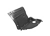 RH FRONT FENDER INNER PAN - image 1