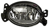 RH FOG LAMP W/O AMG W/ BI-XENON H.L. MERCEDES-BENZ C230/C250/C300/C350 08-1 1 E-CLASS W/SPORT PKG 07-09 - image 1
