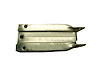 CAPA RT FRT BUMPER BRACKE - image 1
