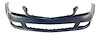 FT BUMPER CVR P W/O AMG STYLING PKG W/O H.L. WASHERS W/O PARKTRONIC MERCE DES-BENZ C230/C250/C300/C350 08-11 - image 1