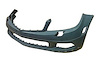 FT BUMPER CVR P W/O AMG STYLING PKG W/H.L. WASHERS W/O PARKTRONIC MERCEDE S-BENZ C230/C250/C300/C350 08-11 - image 1