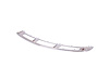 FRONT BUMPER MOLDING X166 - image 1