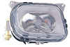 LH FOG LAMP W/O SPORT PKG MERCEDES BENZ E-CLASS 210 96-99 - image 1