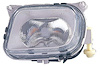 RH FOG LAMP W/O SPORT PKG MERCEDES BENZ E-CLASS 210 96-99 - image 1