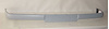 FT BUMPER IMPACT STRIP GRY W/O PARKTRONIC HOLE P MERCEDES-BENZ E-CLASS 21 0 96-99 - image 1