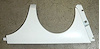 LH LWR H.L. MLDG CVR W/O H.L. WASHERS MERCEDES BENZ E-CLASS 210 96-99 - image 1