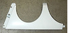 RH LWR H.L. MLDG CVR W/O H.L. WASHERS MERCEDES BENZ E-CLASS 210 96-99 - image 1