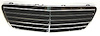 GRILLE ASSY CHR/BLK MERCEDES-BENZ E-CLASS 210 SDN CLASSIC MODEL 00-02