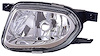 LH FOG LAMP MERCEDES-BENZ E320/E500 W/O SPORT PKG 03-06 - image 1