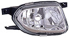 RH FOG LAMP MERCEDES-BENZ E320/E500 W/O SPORT PKG 03-06 - image 1