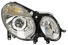 RH H.L. COMBINATION TYPE HALOGEN MERCEDES E-CLASS 06/30/06 TO 09