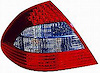 3529A-190-3 Taillight Assembly Fits 2007-2009 Mercedes-Benz E-Class [Left Rear]