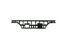 REAR BUMPER COVER SUPPORT - image 1