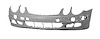 FT BUMPER CVR P MERCEDES BENZ E-CLASS E320/E350/E500 W/O SPORT APPEARANCE PKGS W/O H.L. WASHERS 03-06 - image 1