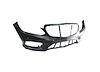 FRONT BUMPER COVER W212 S - image 1