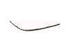 RH FRONT BUMPER MOLDING C - image 1