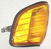 LH PARK/SIG LAMP MERCEDES-BENZ S-CLASS 140 SDN 92-94 - image 1