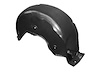 RT REAR FENDER LINER PLAS - image 1