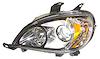 LH H.L. COMBINATION TYPE MERCEDES-BENZ M-CLASS STD 02-05 - image 1