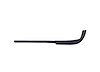 LH FRONT BUMPER SPOILER W - image 1