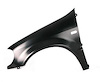 LH FENDER W/ SIDE REPEATER LAMP HOLE 1 1/4 IN. FROM DOOR EDGE MERCEDES BENZ M-CLASS 00-01 - image 1