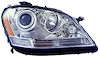RH H.L. COMBINATION TYPE HAL MERCEDES M-CLASS 06-07 - image 1