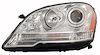 LH HEADLMP ASSY COMPOSITE HAL M-CLASS 08-11 - image 1