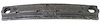 FT IMPACT ABS CENTER MERCEDES BENZ M-CLASS 06-10 W/O SPORT - image 1