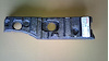RH FT IMPACT ABS MERCEDES BENZ M-CLASS 06-11 W/O SPORT - image 1