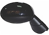 RH MIRROR OUTSIDE RR VIEW PWR W/HEATED NON-FOLDING COOPER S H-BACK 02-08 - image 1