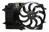 RAD COOLING FAN ASSY BLADE/SHROUD/MOTOR MINI COOPER/COOPER S H/B 02 TO 3/ 03 - image 1