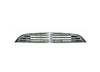 GRILLE CHR/BLK W/O GROUND EFFECTS MINI COOPER BASE MODEL H/B 02-04 - image 1