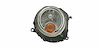 LH H.L. COMBINATION TYPE HALOGEN W/ YELLOW INDICATOR W/O AUTO ADJUST HEADLA MP MINI COOPER H/B 07-10 CONV 09-10 CLUBMAN 08-10 - image 1