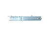 LH FRONT BUMPER COVER REI - image 1