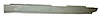 LH ROCKER PNL 4 DR FAIRLANE/TORINO/RANCHERO 66-67 - image 1