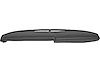 DASH COVER BLK FAIRLANE 6 - image 1