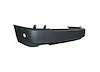 REAR BUMPER COVER MATTE B - image 1