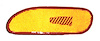 LH SIDEMARKER LAMP ECLIPSE 95-99 TALON 95-98 - image 1