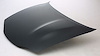 HOOD C W/ BULGE ECLIPSE 95-99 TALON 95-98 - image 1