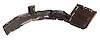 LH FENDER LINER GALANT 02-03 - image 1