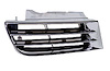 LH GRILLE CHR/BLK GALANT 02-03 - image 1