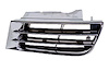 RH GRILLE CHR/BLK GALANT 02-03 - image 1