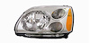 LH H.L. COMBINATION TYPE GALANT 04-08 DE/ES/SE MODELS - image 1