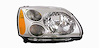 RH H.L. COMBINATION TYPE GALANT 04-08 DE/ES/SE MODELS - image 1